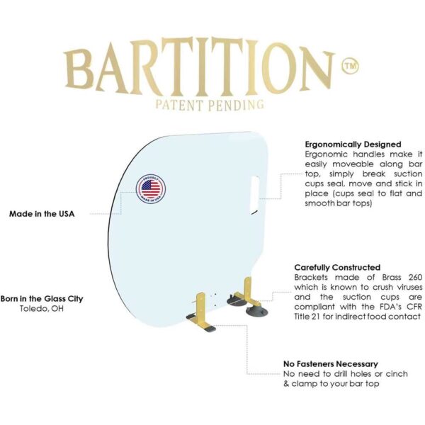 Bartition Partition