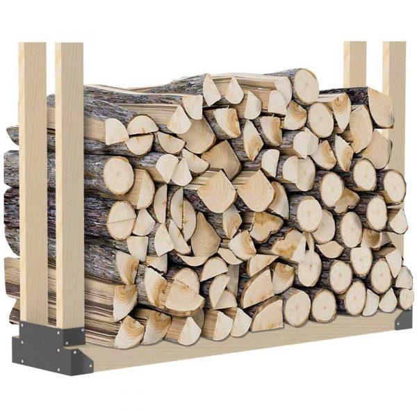 Universal Firewood Storage