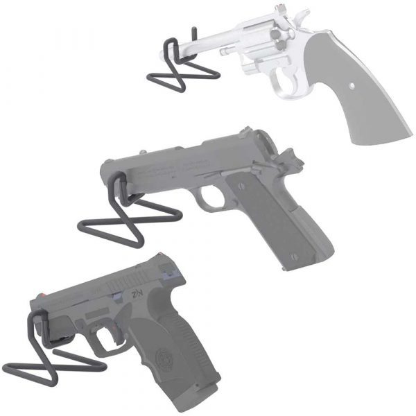 Universal Handgun Display