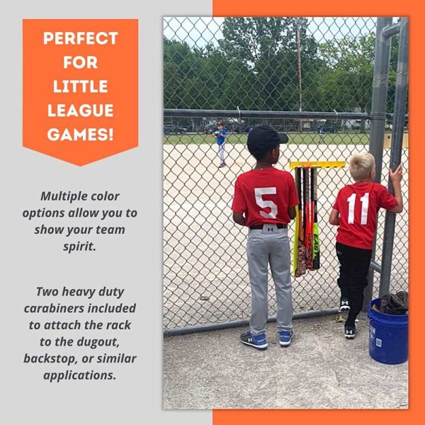 Heavy Duty Bat Holder