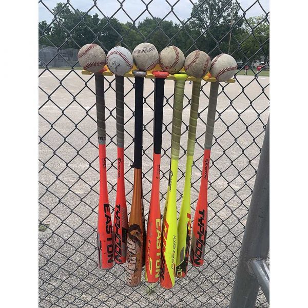 Heavy Duty Bat Holder