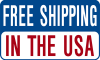 Free shipping in USA