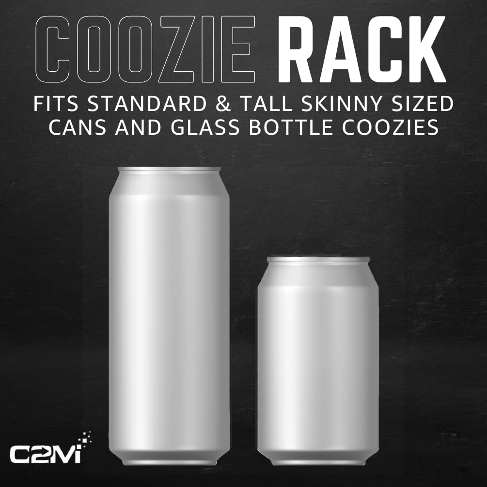 Coozie Rack - C2M